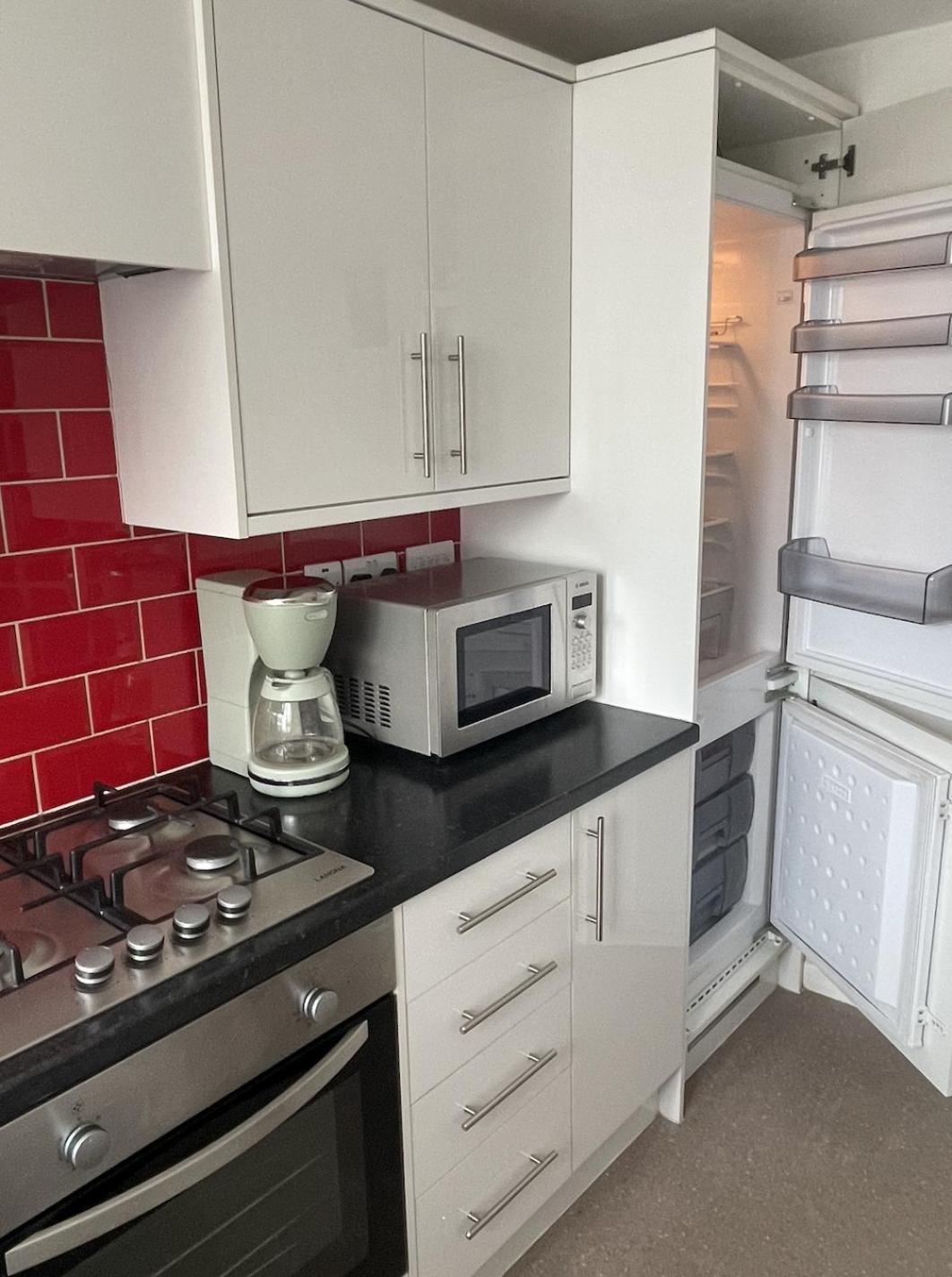 Stunning Flat Close To Regents Park And Euston Station! London Luaran gambar