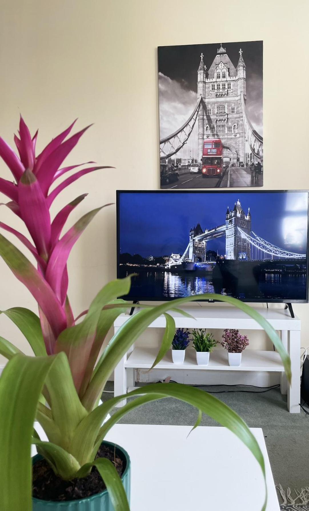 Stunning Flat Close To Regents Park And Euston Station! London Luaran gambar